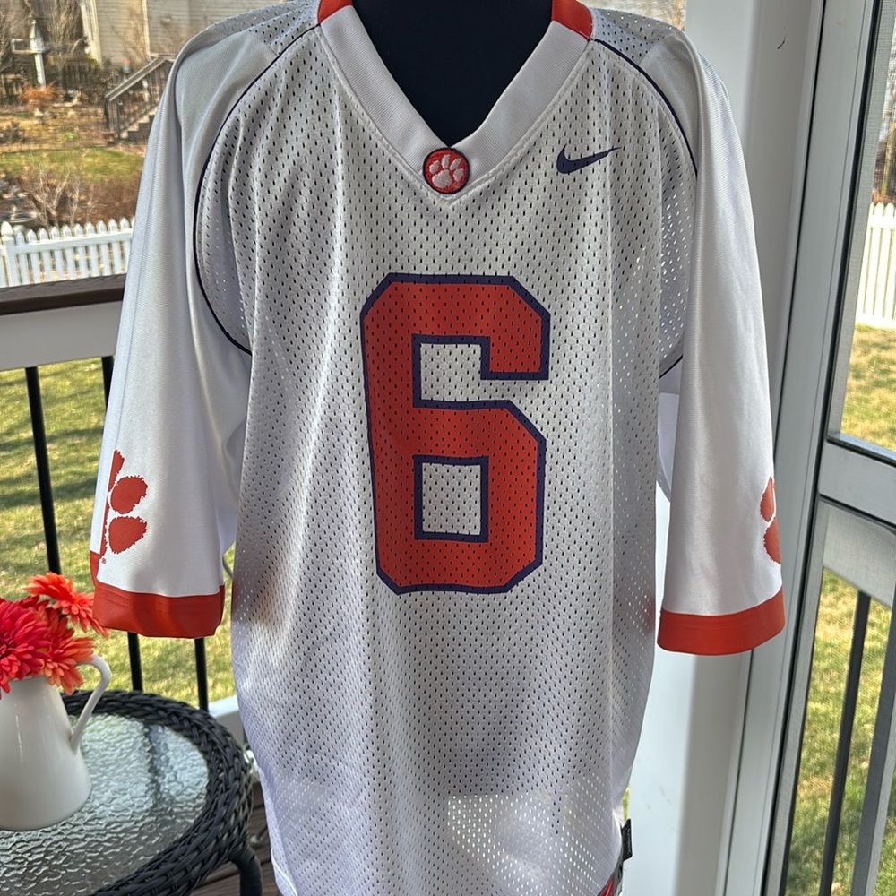 Men’s Clemson Jersey